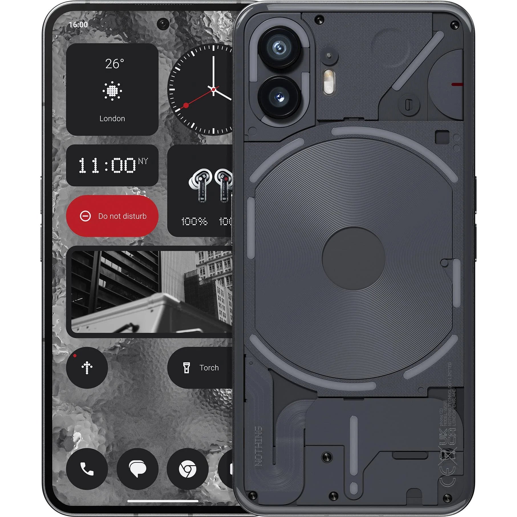 【極美品】nothing phone 2 国内版 12g/256gb ホワイト $_57.JPG?set_id=880000500F