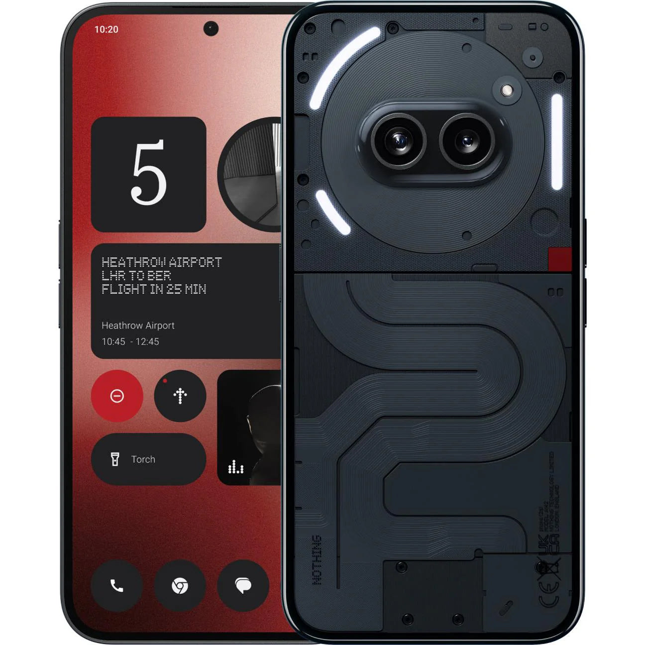 Nothing phone (2a)
